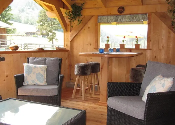 Apartment Gurkhof 2 - Gurk By Interhome