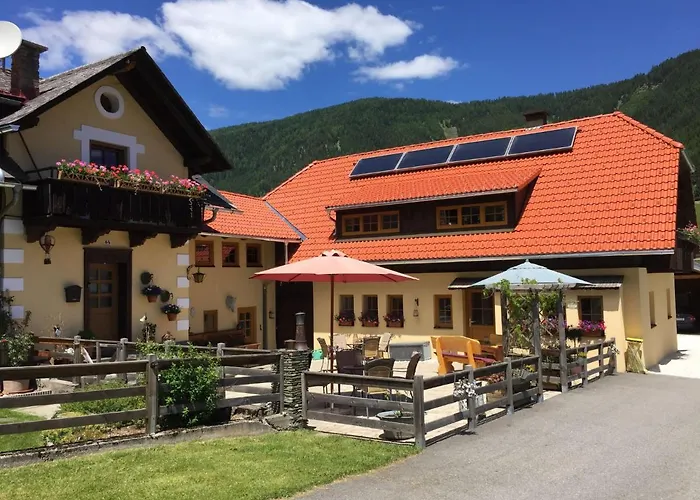 Apartment Gurkhof 2 - Gurk By Interhome *