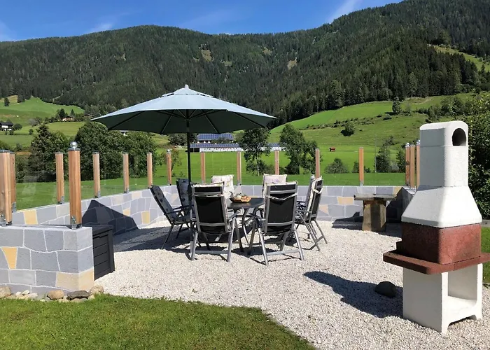 Apartment Gurkhof 2 - Gurk By Interhome Gnesau