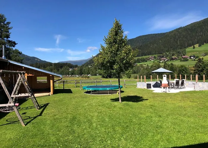 Gurkhof 2 - Gurk By Interhome * Gnesau